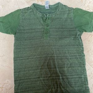 Tea collection shirt size 6